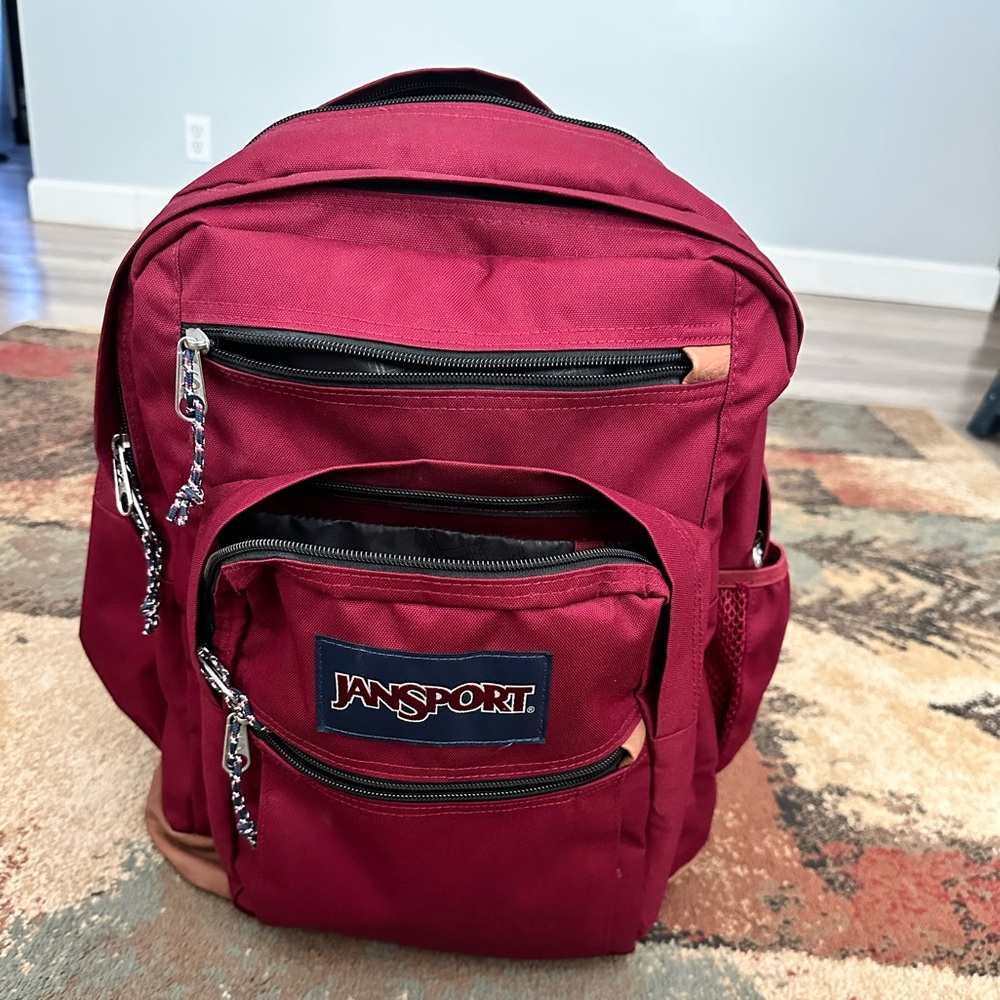 JanSport Backpack - Picture 4 of 6